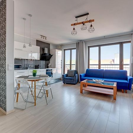 Wave Apartments - Szafarnia Old Town Gdańsk Zewnętrze zdjęcie