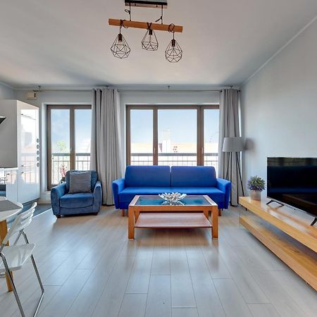 Wave Apartments - Szafarnia Old Town Gdańsk Zewnętrze zdjęcie