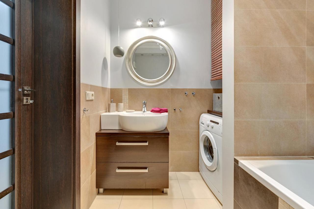 Wave Apartments - Szafarnia Old Town Gdańsk Zewnętrze zdjęcie