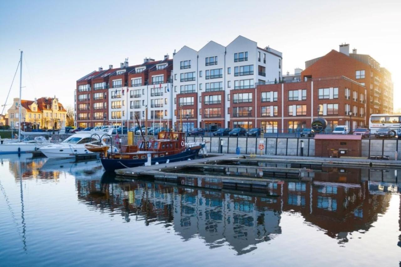 Wave Apartments - Szafarnia Old Town Gdańsk Zewnętrze zdjęcie