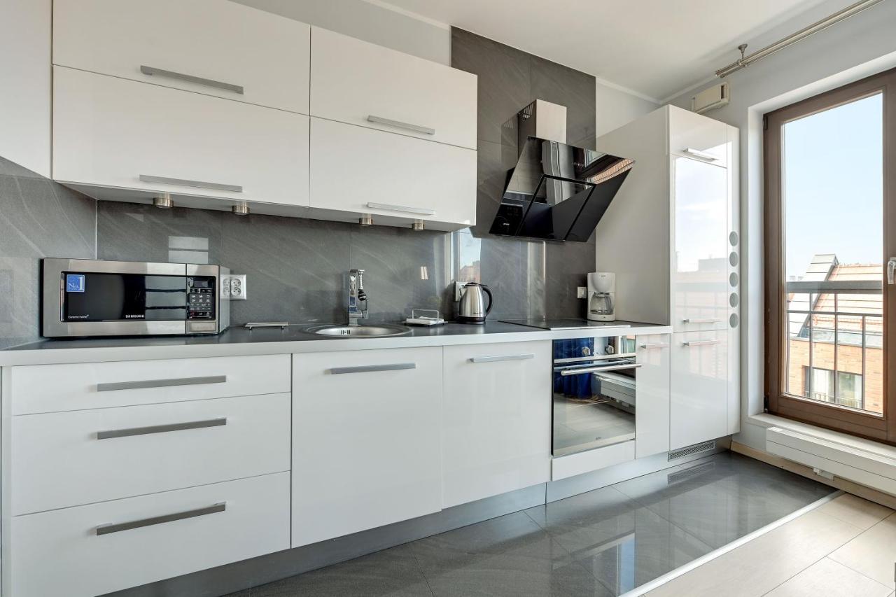 Wave Apartments - Szafarnia Old Town Gdańsk Zewnętrze zdjęcie