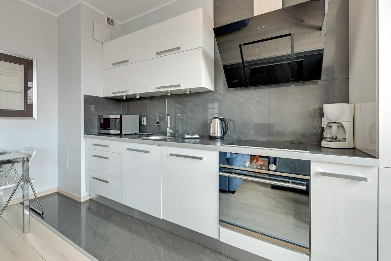 Wave Apartments - Szafarnia Old Town Gdańsk Zewnętrze zdjęcie