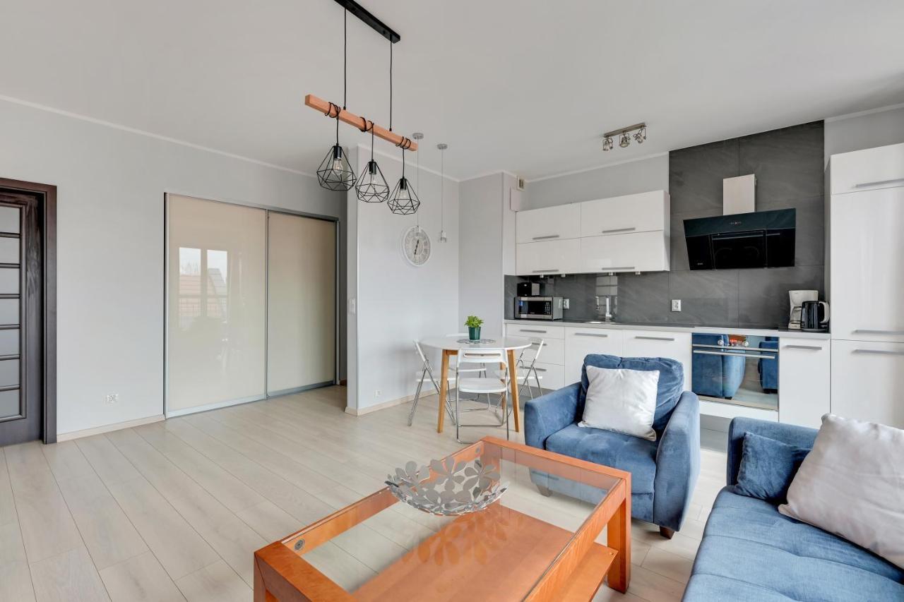 Wave Apartments - Szafarnia Old Town Gdańsk Zewnętrze zdjęcie