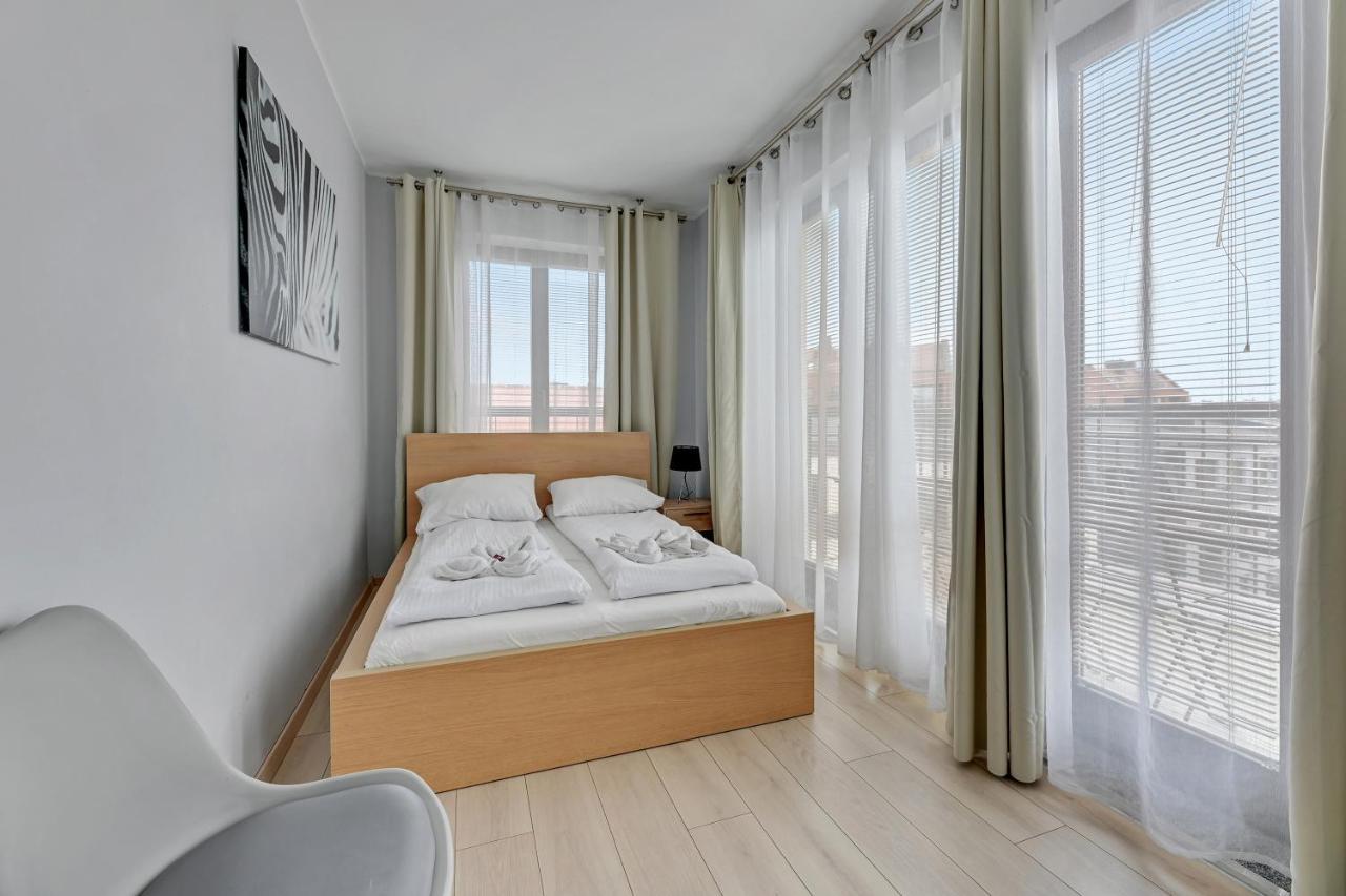 Wave Apartments - Szafarnia Old Town Gdańsk Zewnętrze zdjęcie