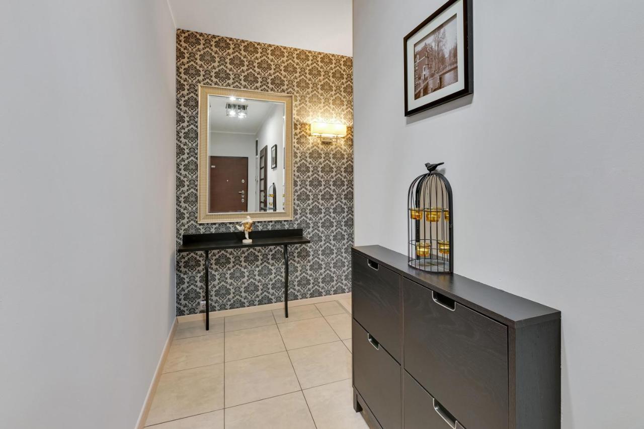 Wave Apartments - Szafarnia Old Town Gdańsk Zewnętrze zdjęcie