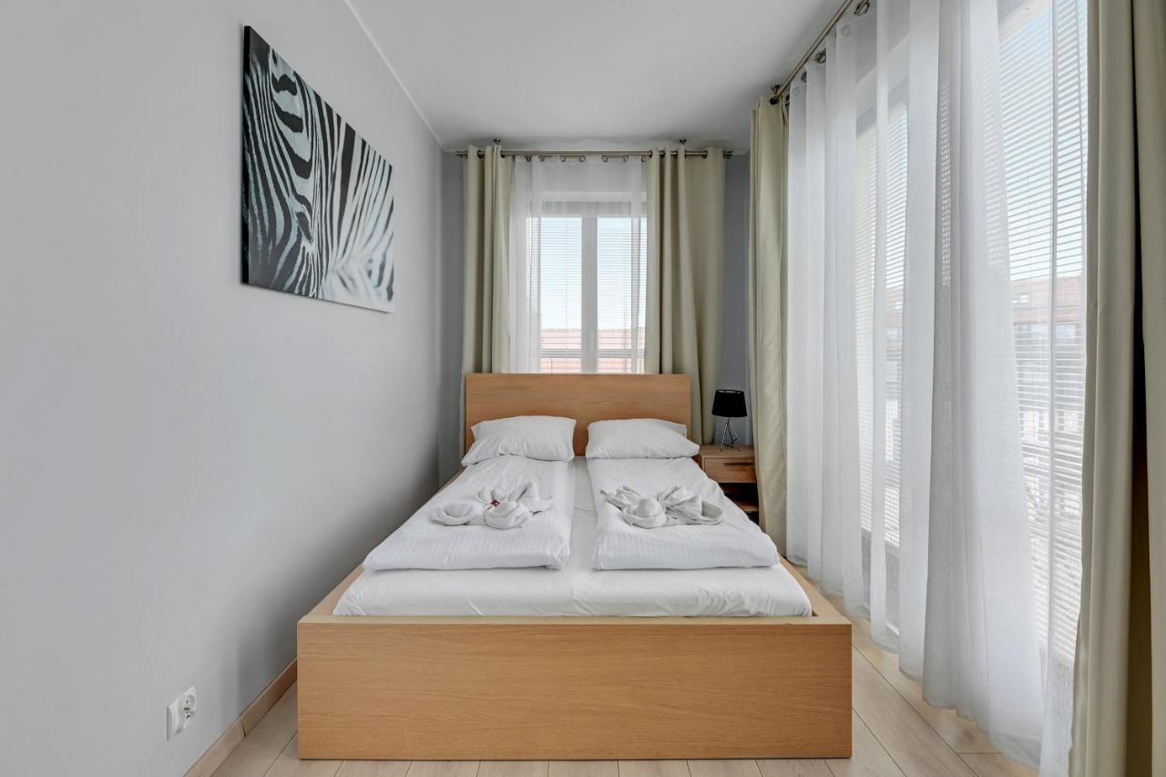 Wave Apartments - Szafarnia Old Town Gdańsk Zewnętrze zdjęcie