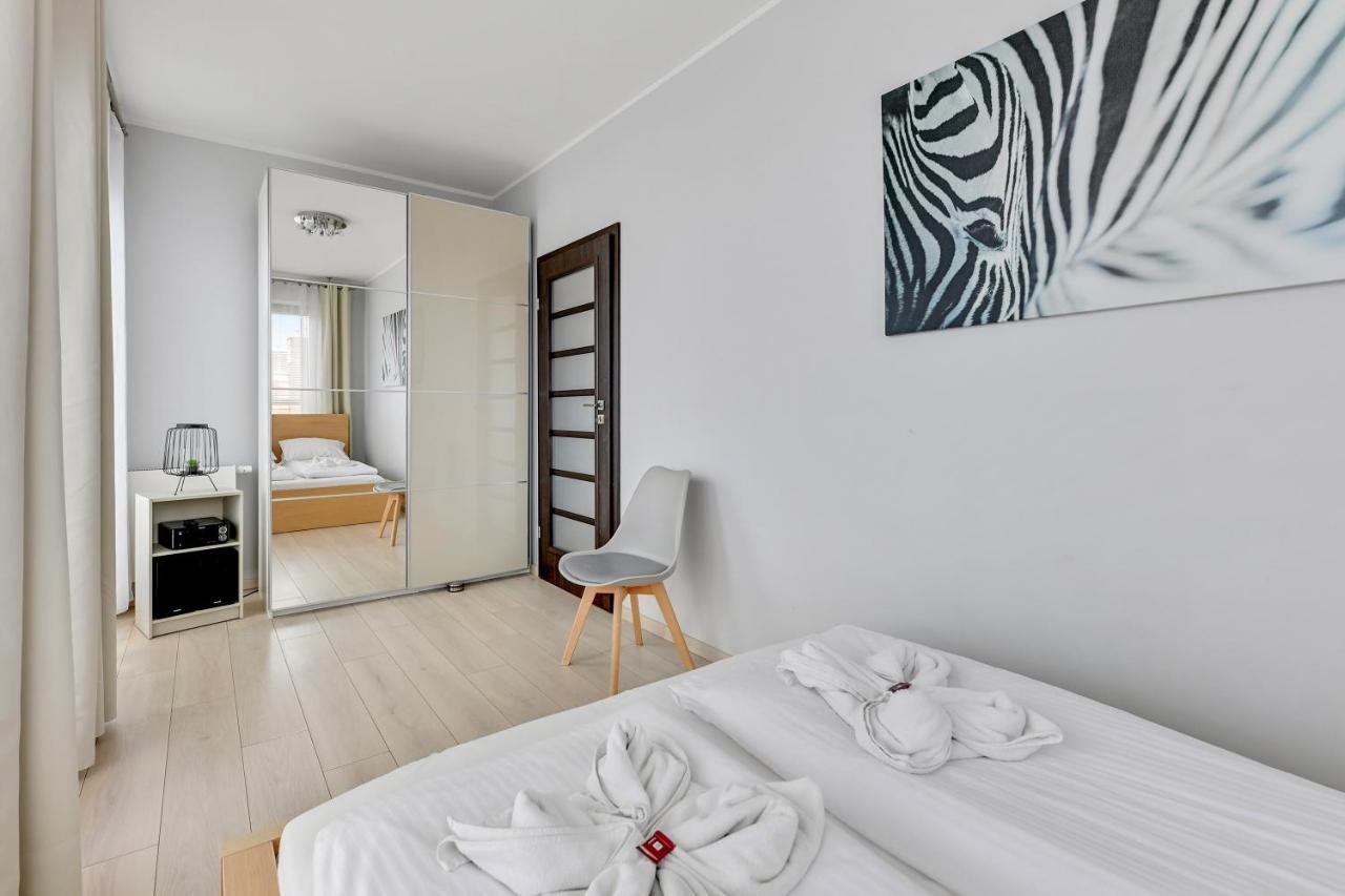 Wave Apartments - Szafarnia Old Town Gdańsk Zewnętrze zdjęcie