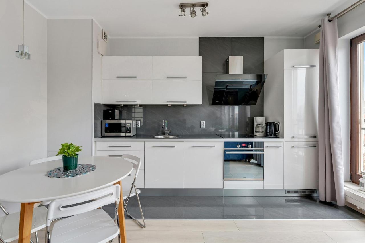 Wave Apartments - Szafarnia Old Town Gdańsk Zewnętrze zdjęcie