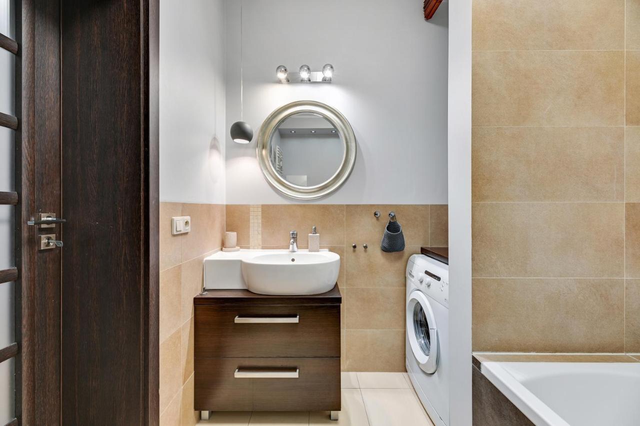 Wave Apartments - Szafarnia Old Town Gdańsk Zewnętrze zdjęcie