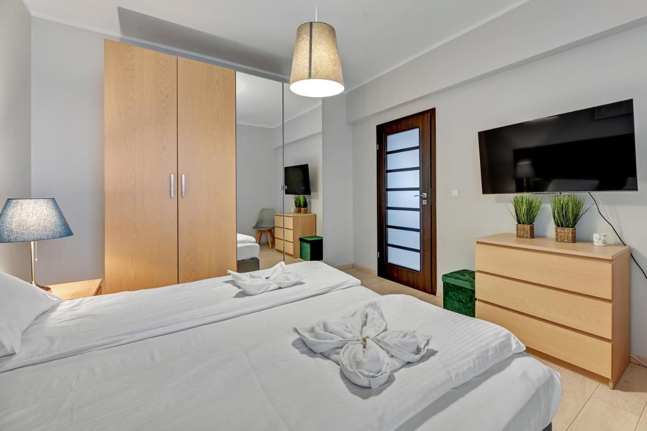 Wave Apartments - Szafarnia Old Town Gdańsk Zewnętrze zdjęcie