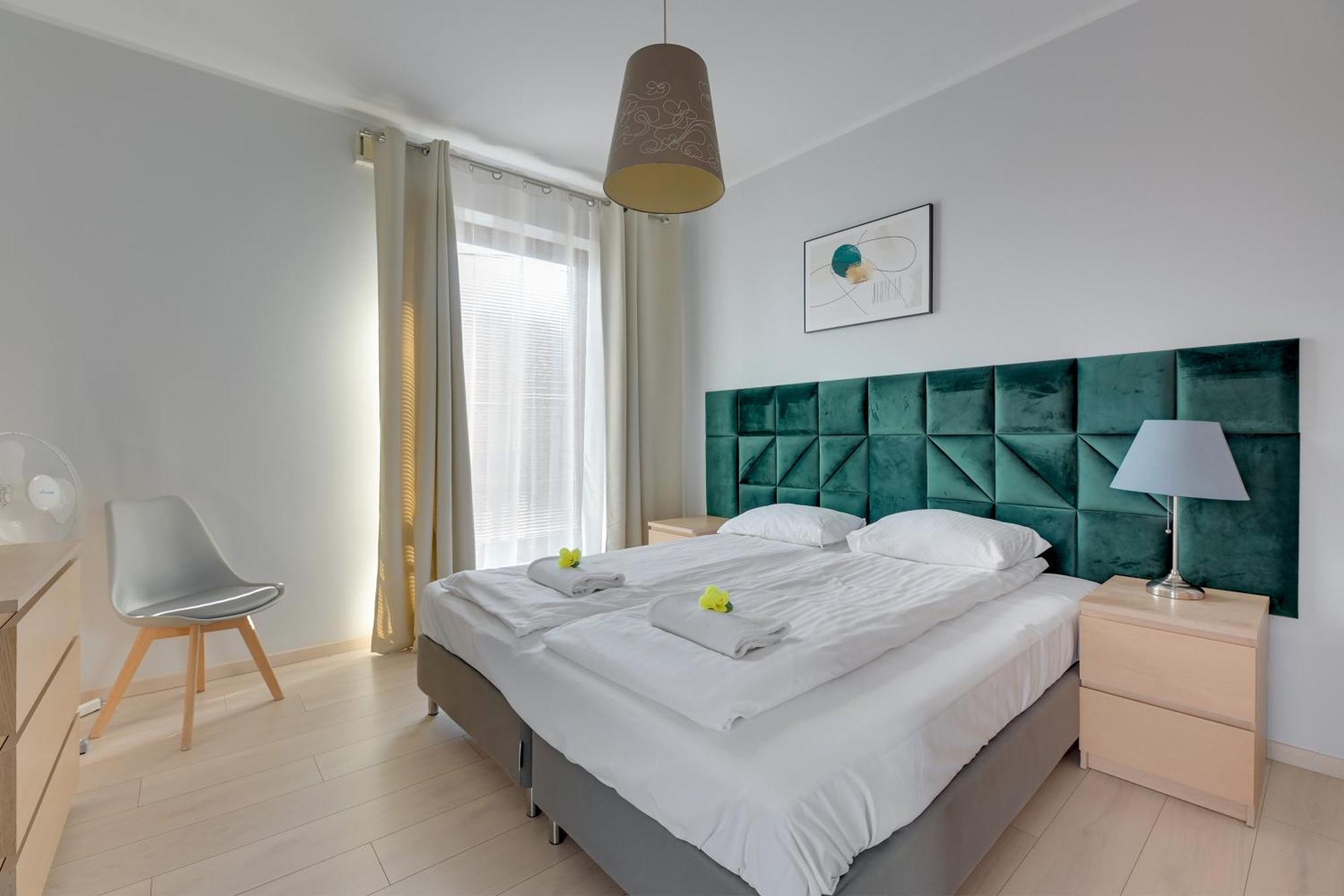 Wave Apartments - Szafarnia Old Town Gdańsk Zewnętrze zdjęcie