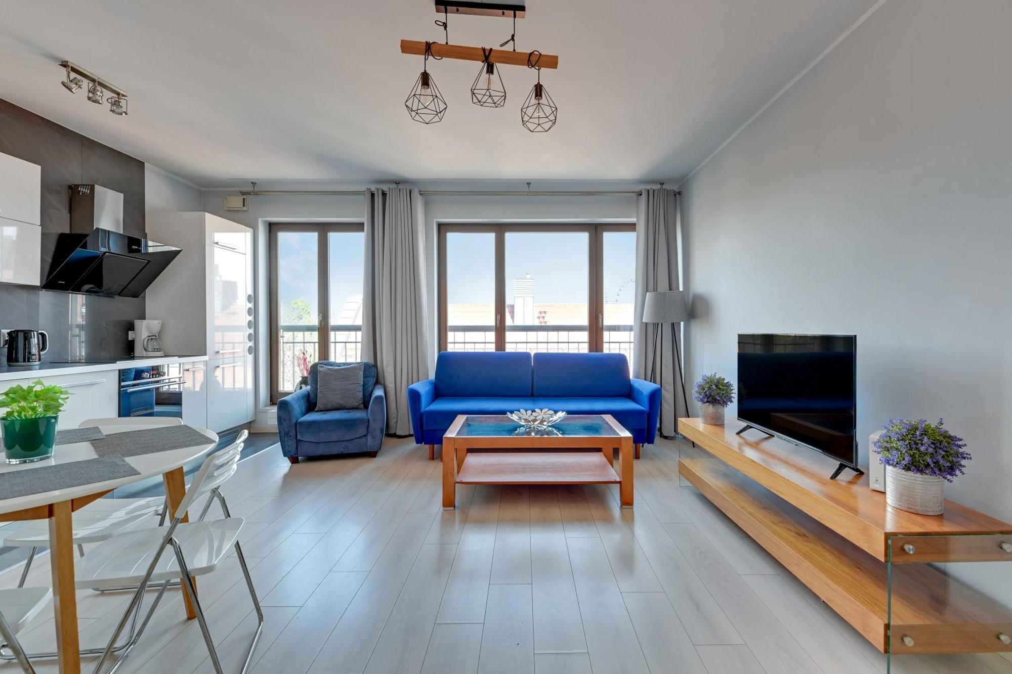 Wave Apartments - Szafarnia Old Town Gdańsk Zewnętrze zdjęcie