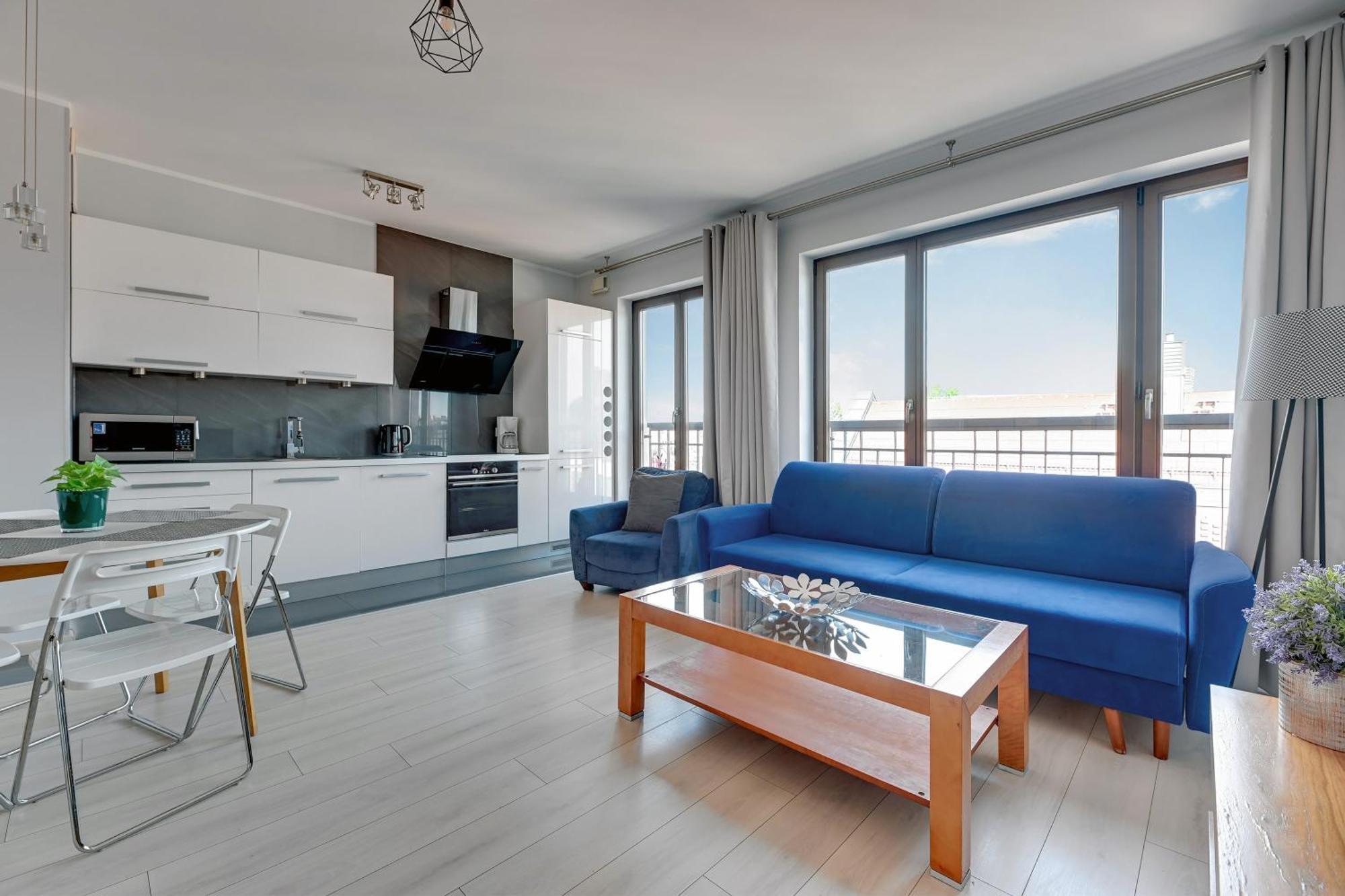 Wave Apartments - Szafarnia Old Town Gdańsk Zewnętrze zdjęcie