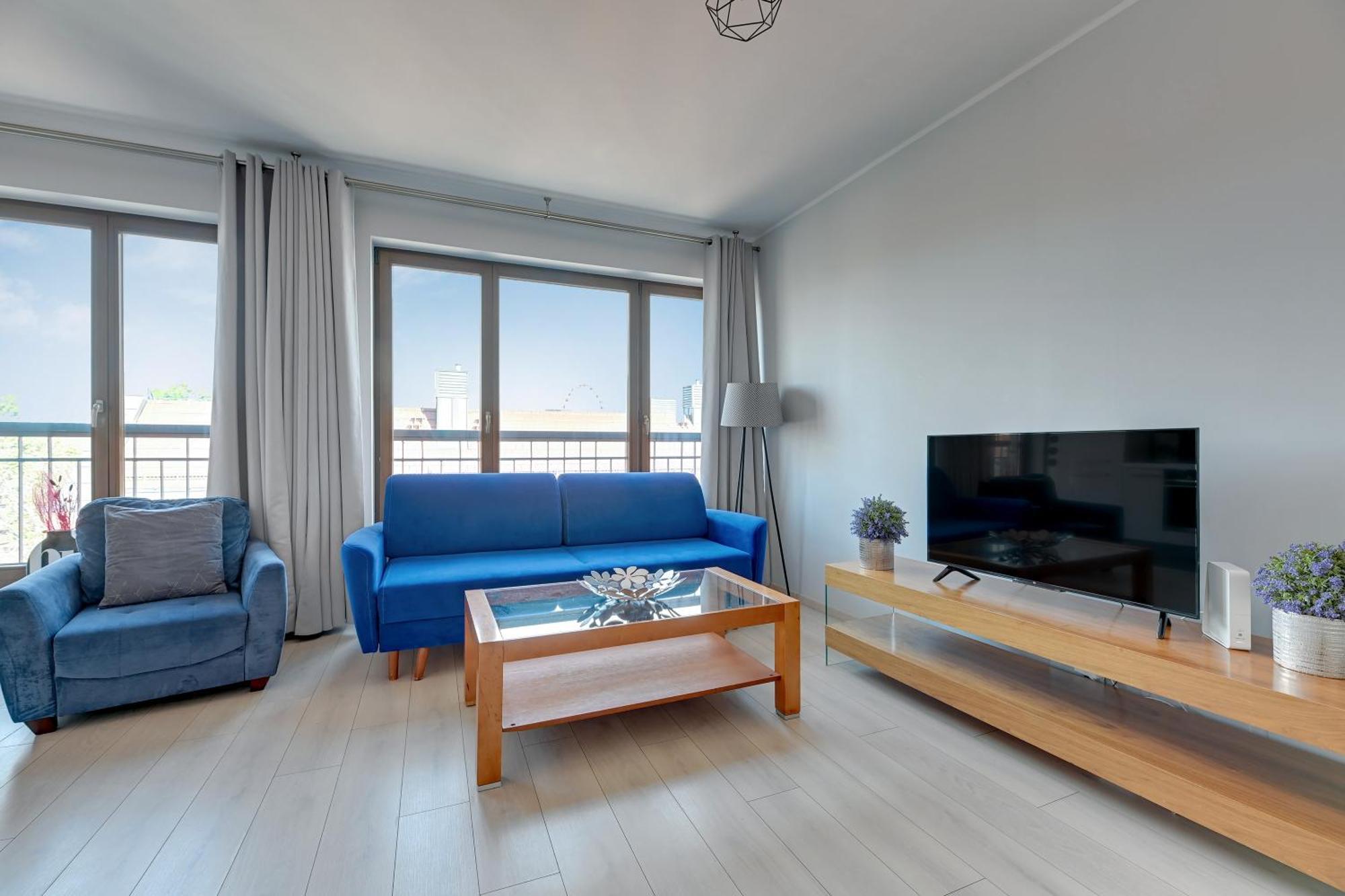 Wave Apartments - Szafarnia Old Town Gdańsk Zewnętrze zdjęcie